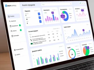statistic B2B платформа для дропшиппінгу